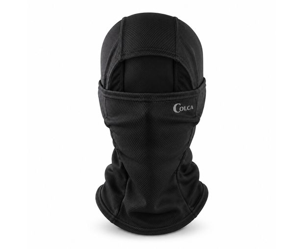 COLCA Balaclava in black