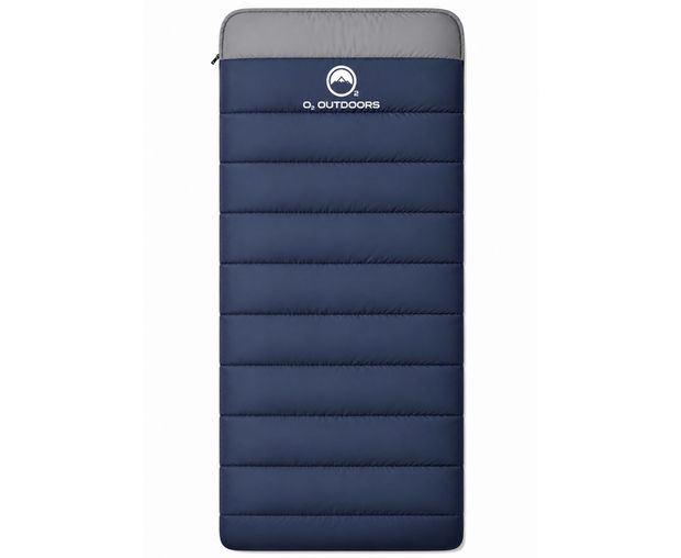 O2 Outdoors Arctic Junior sleeping bag