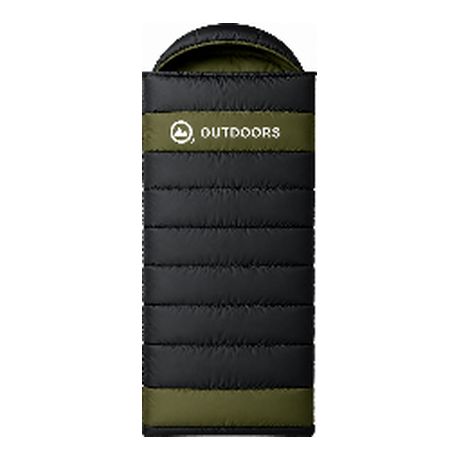 Black / Army green