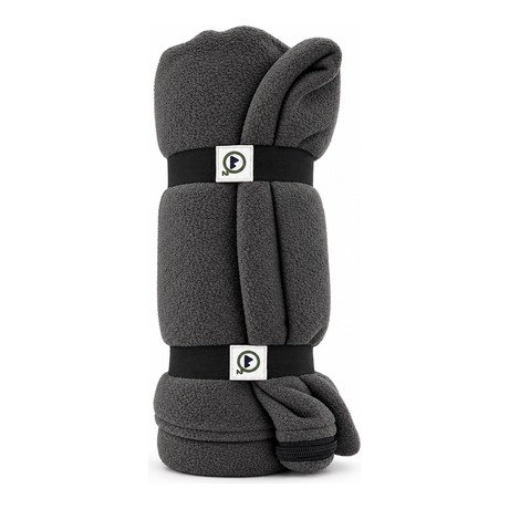 Fleece liner — Grey