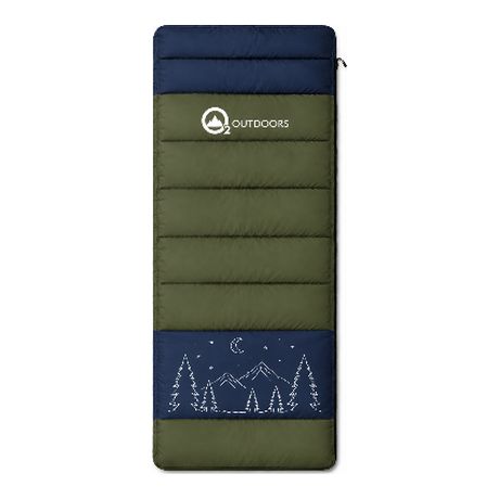 Junior — Green / Blue