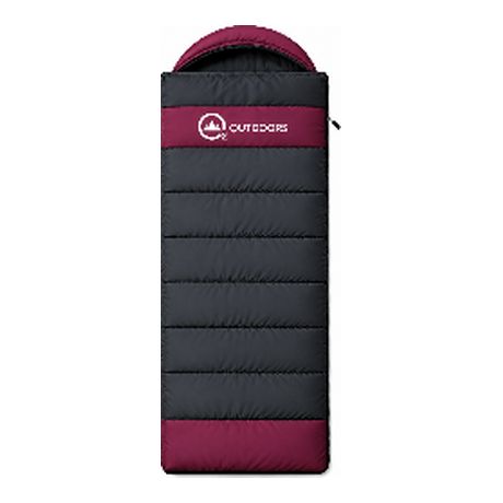 Black / Maroon